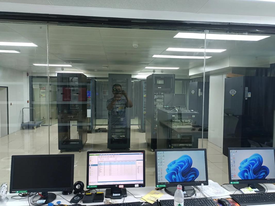 桃江縣弱電信息化機房與安防監控工程的綜合發展