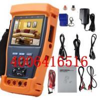 全球工程寶 STest-896安防監(jiān)控測試儀——工程安裝與維護(hù)的智能利器